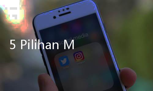 5 Pilihan Makanan Peningkat Mood untuk Penderita Depresi
