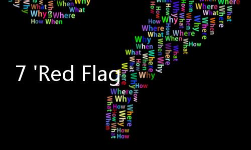 7 'Red Flag' dalam LDR, Saatnya Evaluasi Hubunganmu