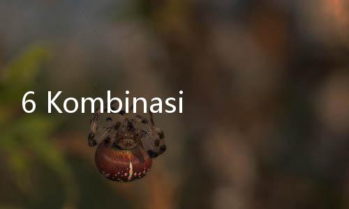 6 Kombinasi Makanan yang Bikin Nutrisi Terserap Sempurna