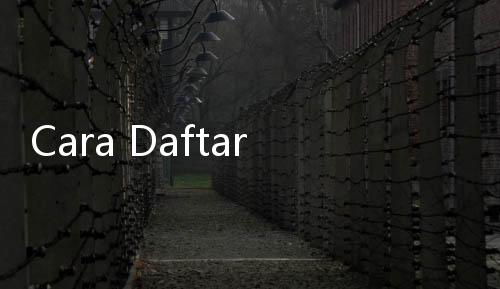 Cara Daftar KIP Kuliah 2025 untuk Dapat Saldo Dana Hingga Rp 1,4 Juta Per Bulan, Cek NISN dan NIK
