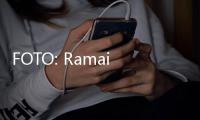 FOTO: Ramai