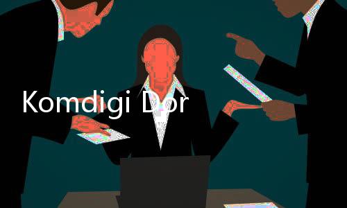 Komdigi Dorong Kampus Jadi Dapur AI Nasional