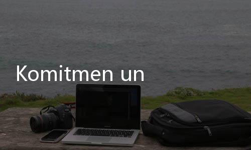 Komitmen untuk Kesejahteraan Masyarakat, KB Bank