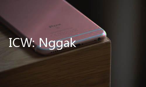 ICW: Nggak Mungkin KPK Gak Tahu Keberadaan Harun Masiku