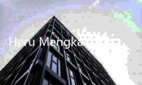 Heru Mengkaji WFH Lokal untuk Antisipasi Cuaca Ekstrem Akhir Tahun