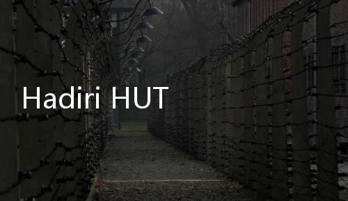 Hadiri HUT ke