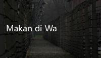 Makan di Warung Sederhana, Iriana dan Selvi Ananda Tenteng Tas Mewah