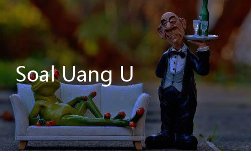 Soal Uang US Ribu di Laci Kerja, Menag Lukman Bilang...