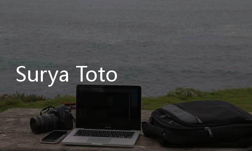 Surya Toto Jadwalkan Pembagian Sisa Dividen Tunai Rp123,84 Miliar, Cair Awal Juni