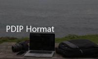 PDIP Hormati Putusan PTUN Tolak Gugatan Hasil Pencalonan Gibran