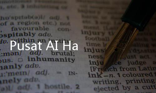 Pusat AI Hadir di Ujung Timur, Indonesia Siap Cetak Talenta Digital