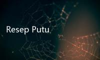 Resep Putu Ayu, Kue Bolu Imut Bertabur Kelapa yang Lembut
