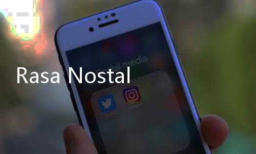Rasa Nostalgia di Semangkuk Kolak Legendaris Bu Mumun