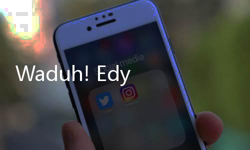 Waduh! Edy Mulyadi Ternyata Masih Merahasiakan Hal Ini dari Publik