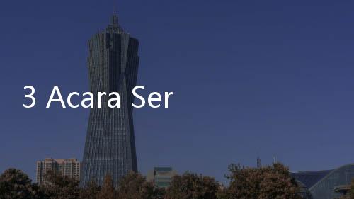 3 Acara Seru Malam Tahun Baru di Jakarta